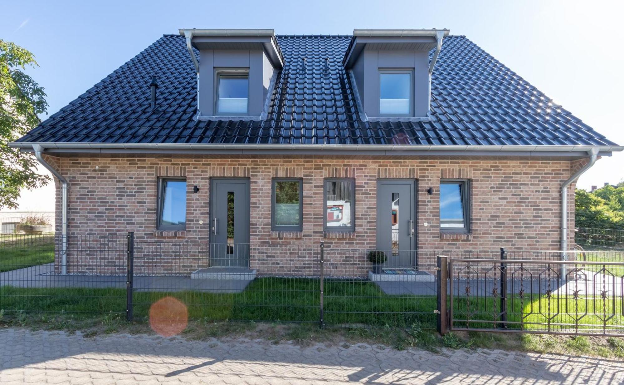 Haus Wellenreiter Villa Heringsdorf Kültér fotó