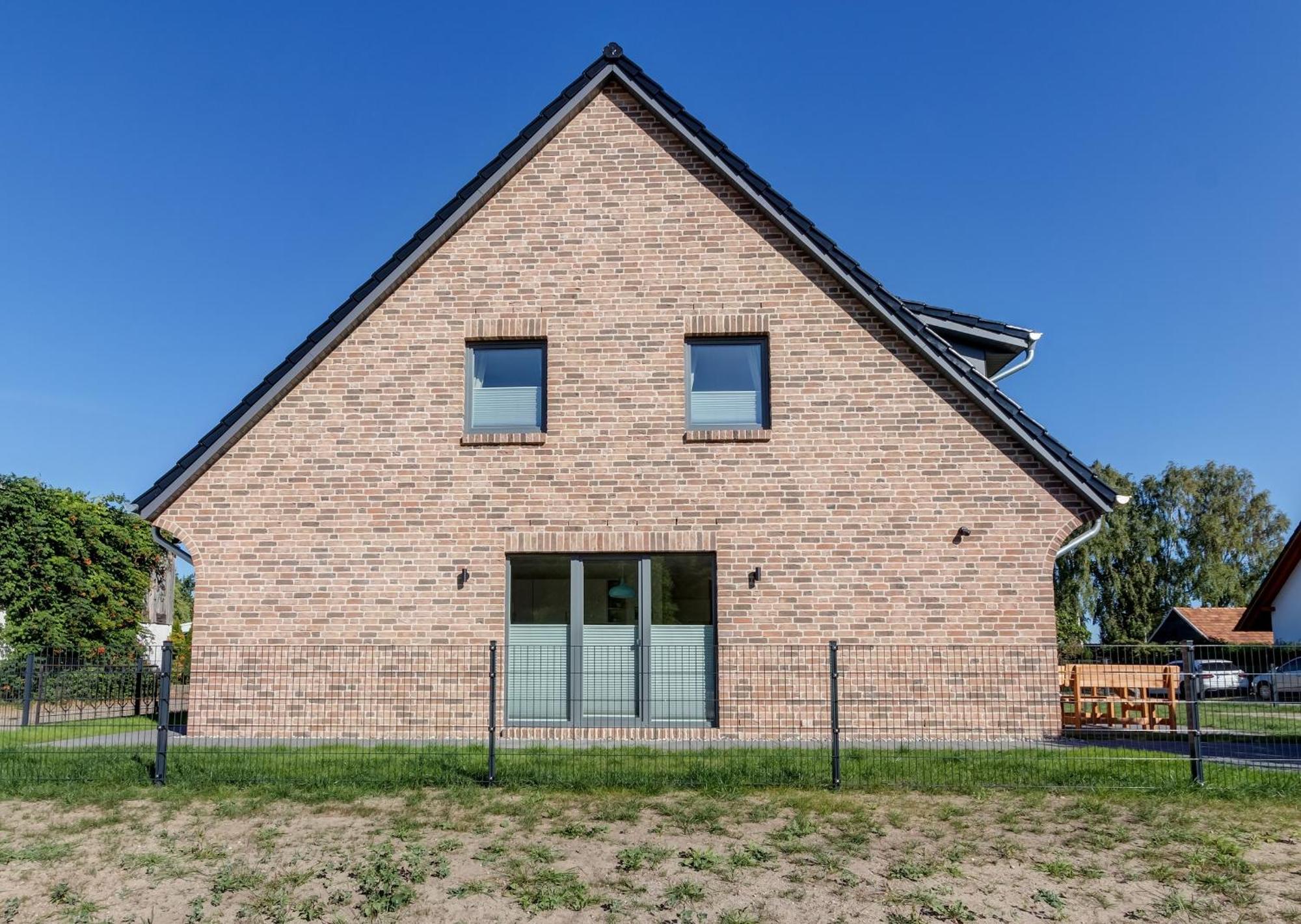 Haus Wellenreiter Villa Heringsdorf Kültér fotó